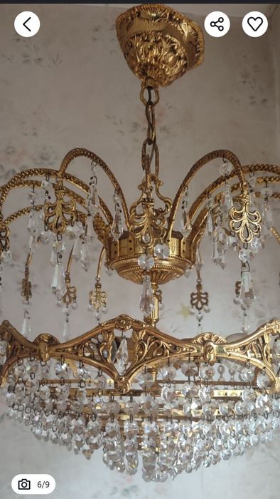 Кристален полилей