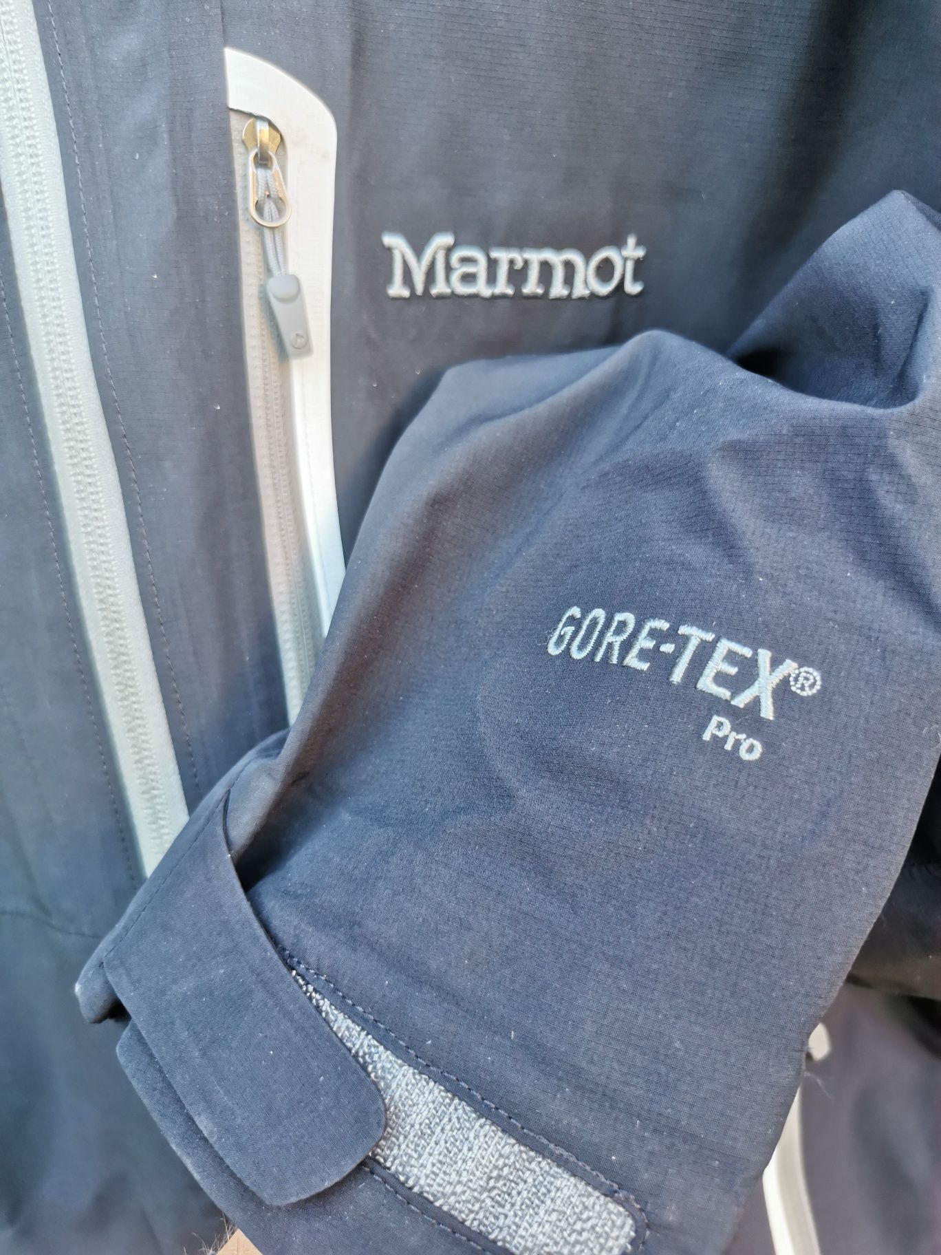 Geacă hardshell Marmot Speed Light Gtx Pro M bărbați