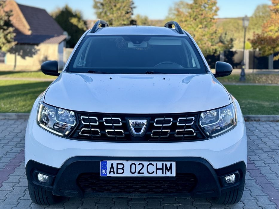 Dacia Duster 1.5 dCi 4x4 – 2019 | Euro 6 | Led