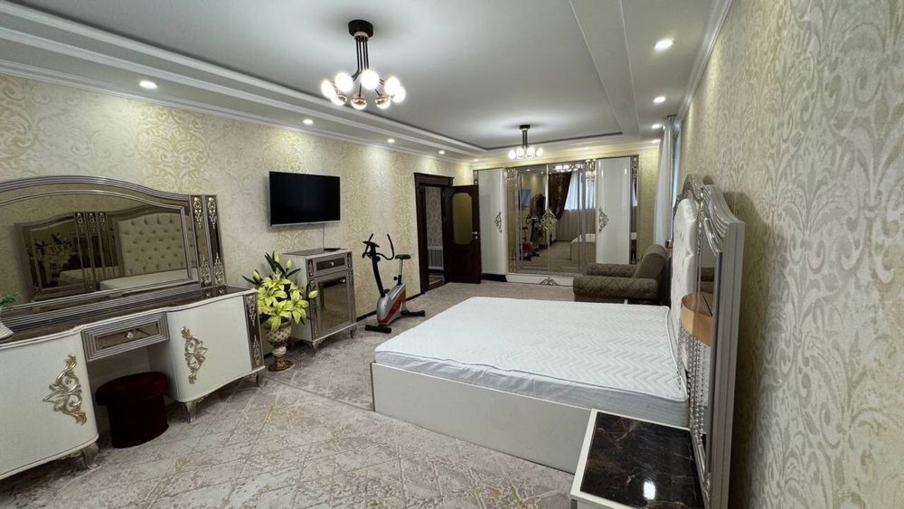 Аренда квартира 6-комнатная в Юнусабаде