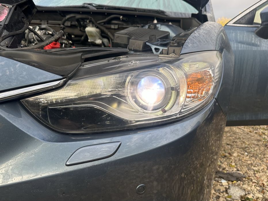 Фар/Фарове Led,Xenon за Мазда 6 2013-