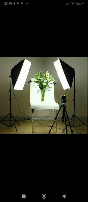 Продаётся Софтбокс