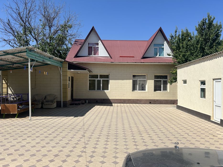 Продаётся дом в хорошем состоянии