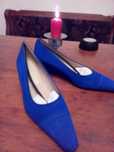 Pantofi piele