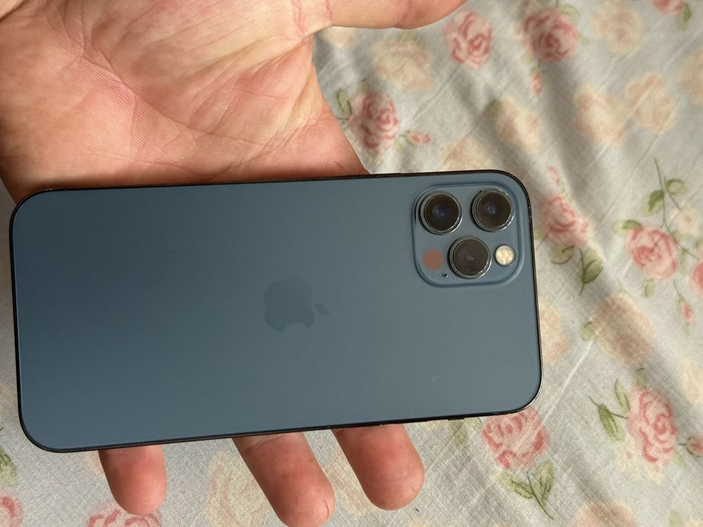 Iphone 12 pro holati tiniq