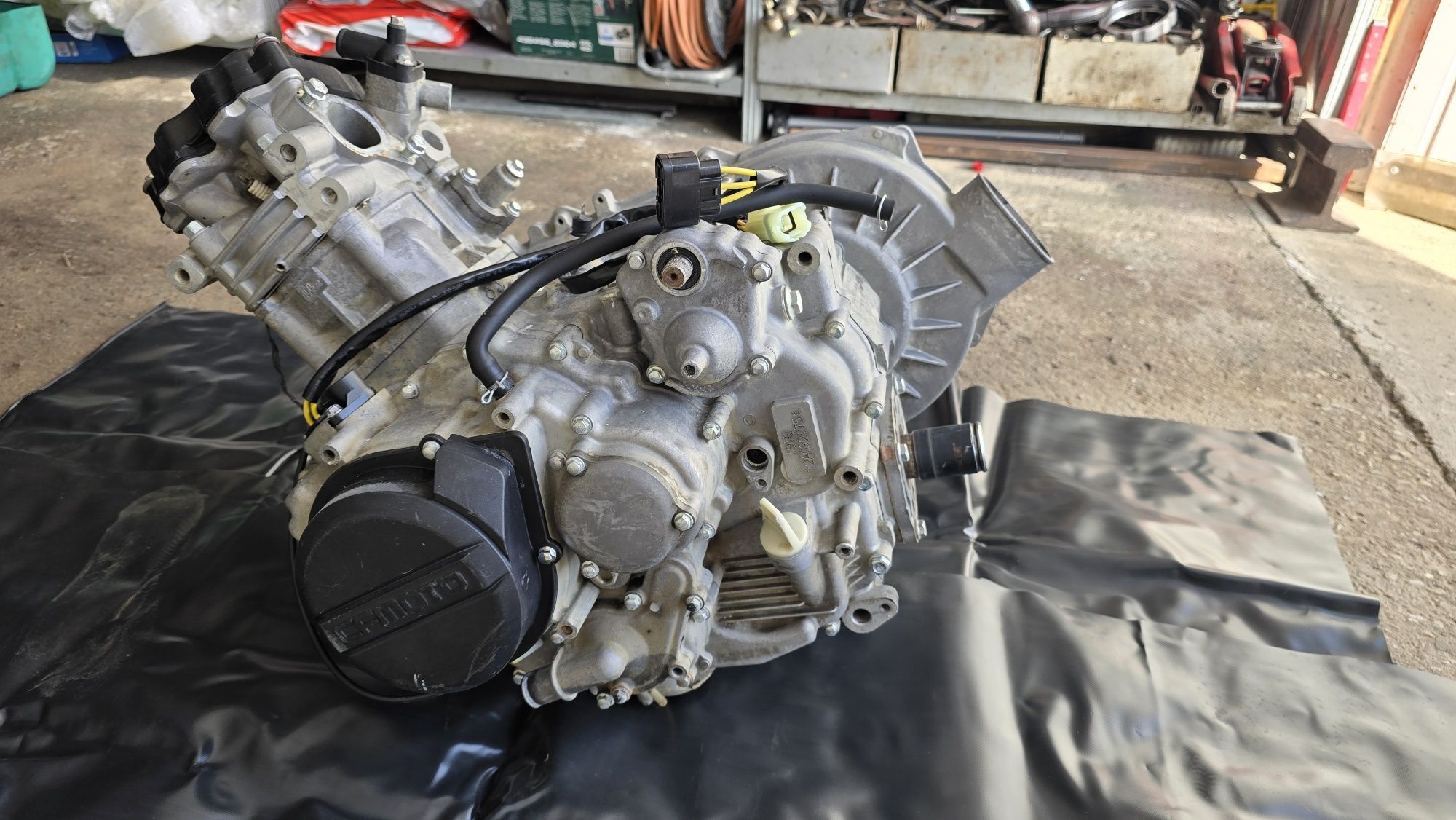 Motor CFMOTO 450/Motor CF MOTO  an fabricație 2021