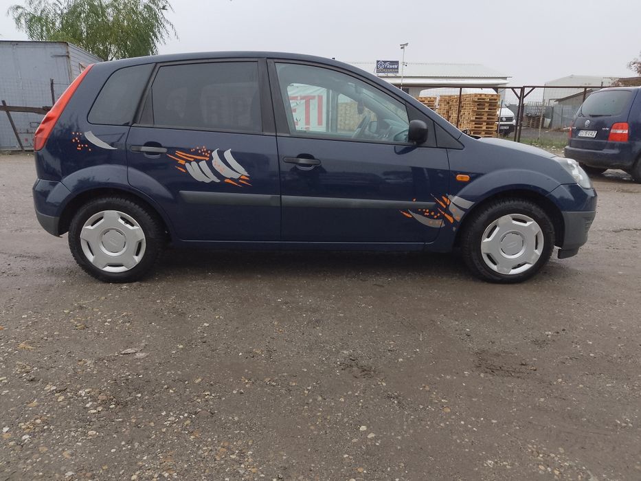 Ford Fiesta 1.3(80cp)MPI,euro 4, recent adusă Germania