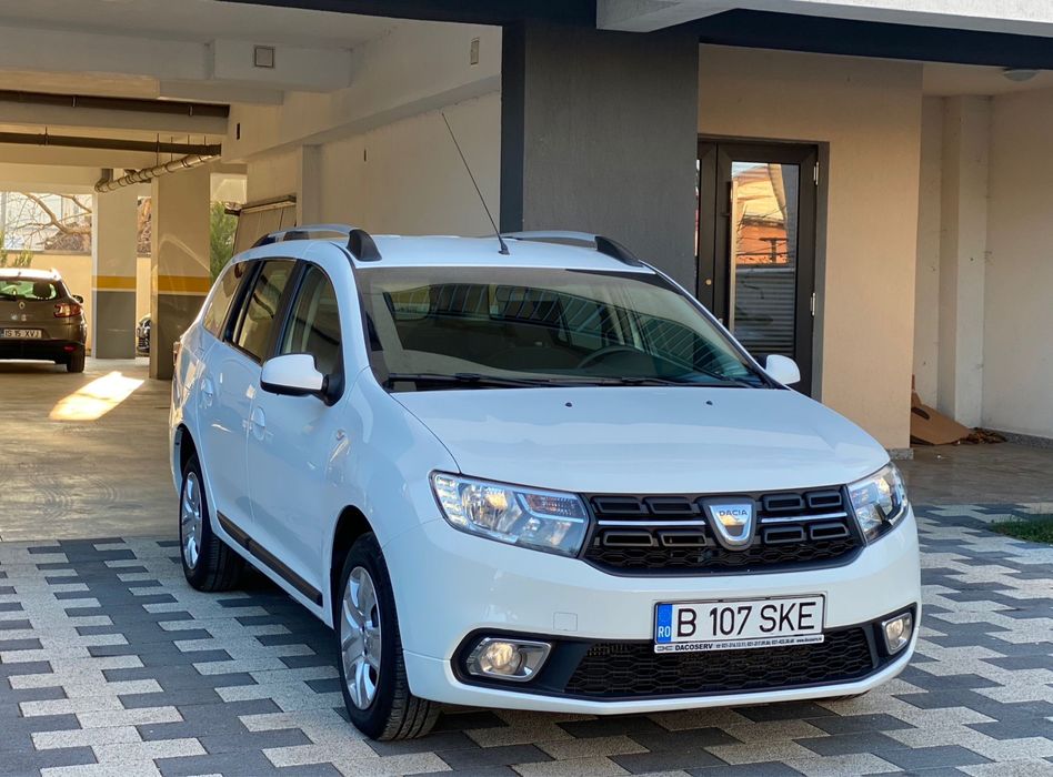 Dacia Logan Mcv Laureat 1.5 dCi 90 cp