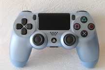 Оригинален Dualshock 4 контролер Titanium Blue