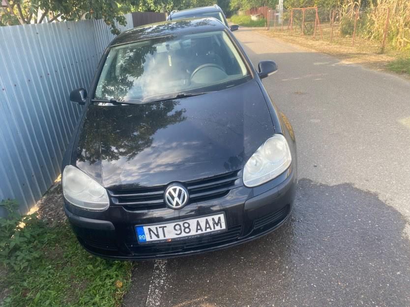 Golf v 1.9tdi bun