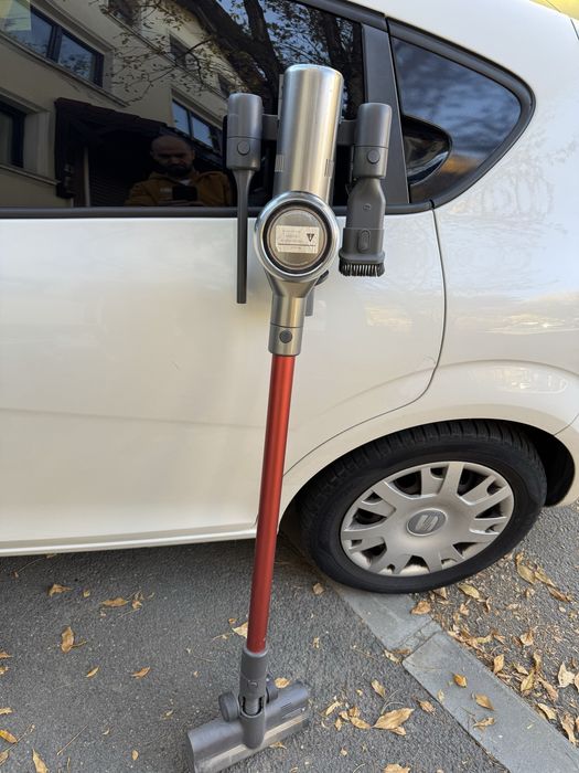 vand aspirator fara fir