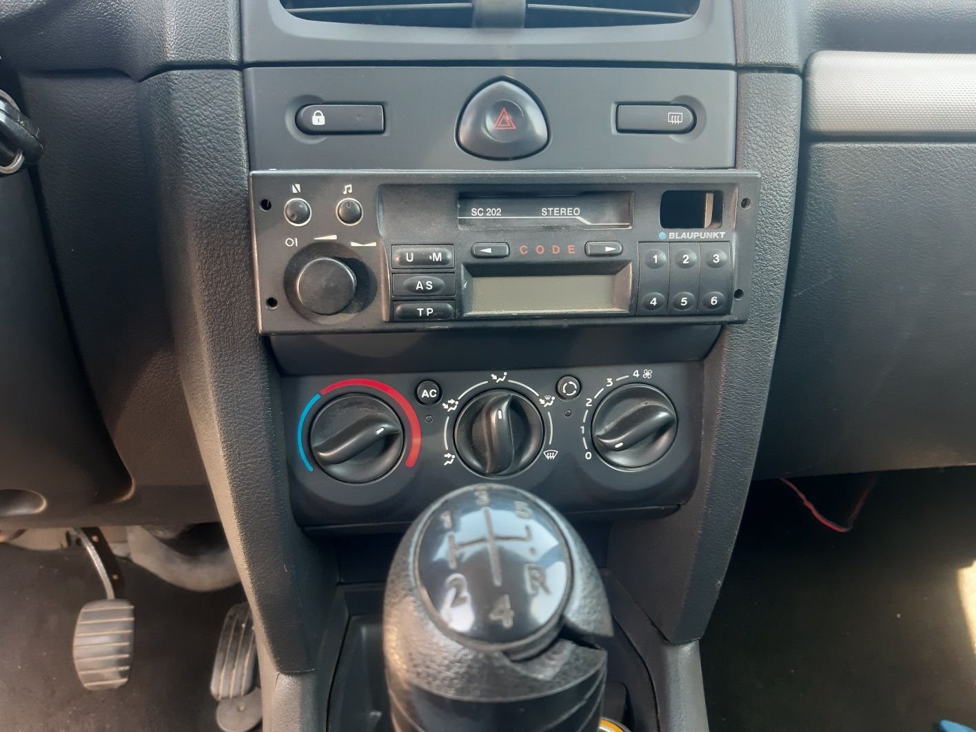 Renault clio 1.5 dci На части