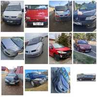 Dezmembrez Auto GAMA Renault Ford Peugeot Citroen