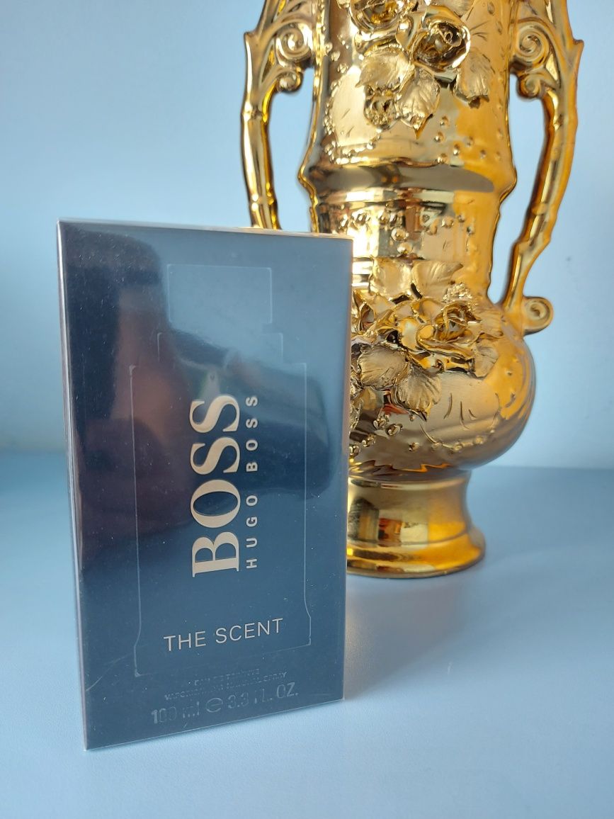 Parfum Hugo Boss The Scent