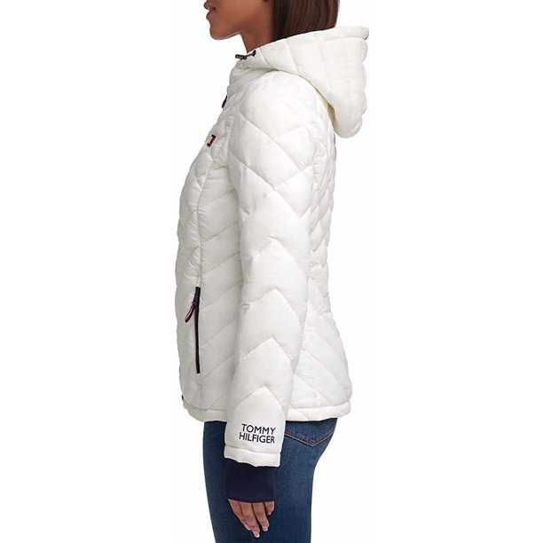 Tommy Hilfiger packable якe 100% ОРИГИНАЛНО размер M