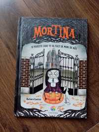 Carte pentru copii "Mortina" de BARBARA CANTINI