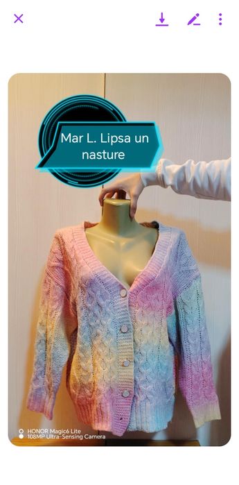 Hăinuțe dama      .