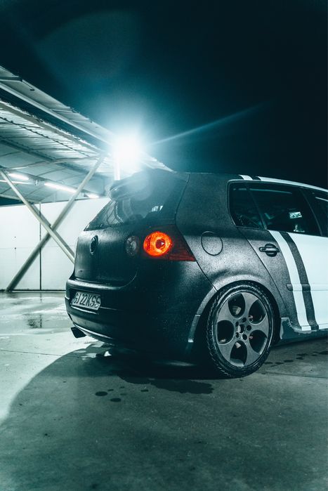 Volkswagen Golf 5 GTD