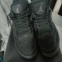 Jordan 4 black cat