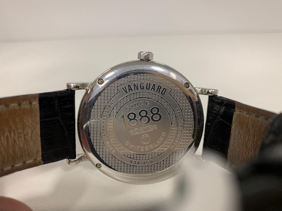 Ceas Roamer Vanguard Amanet BKG