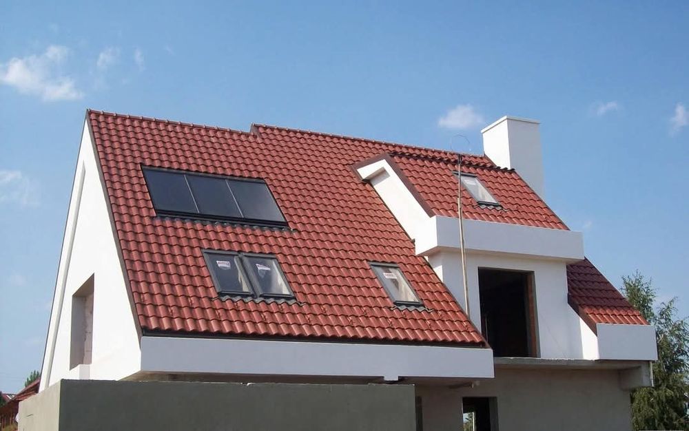 Reparatii acoperisuri