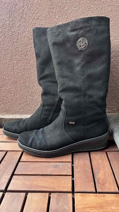Дамски ботуши Rieker