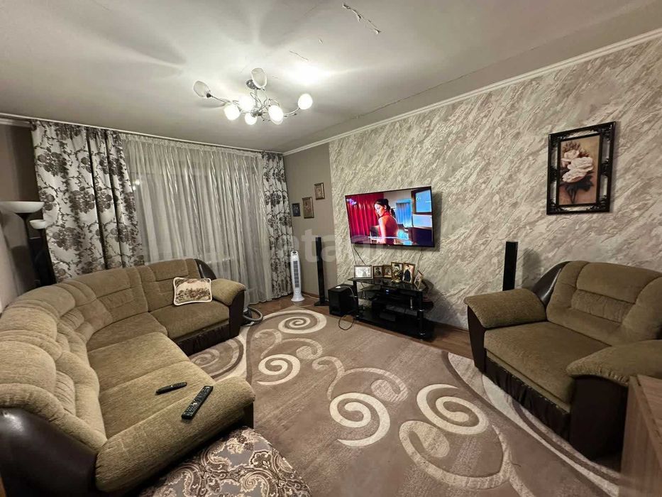 2х комнатная квартира