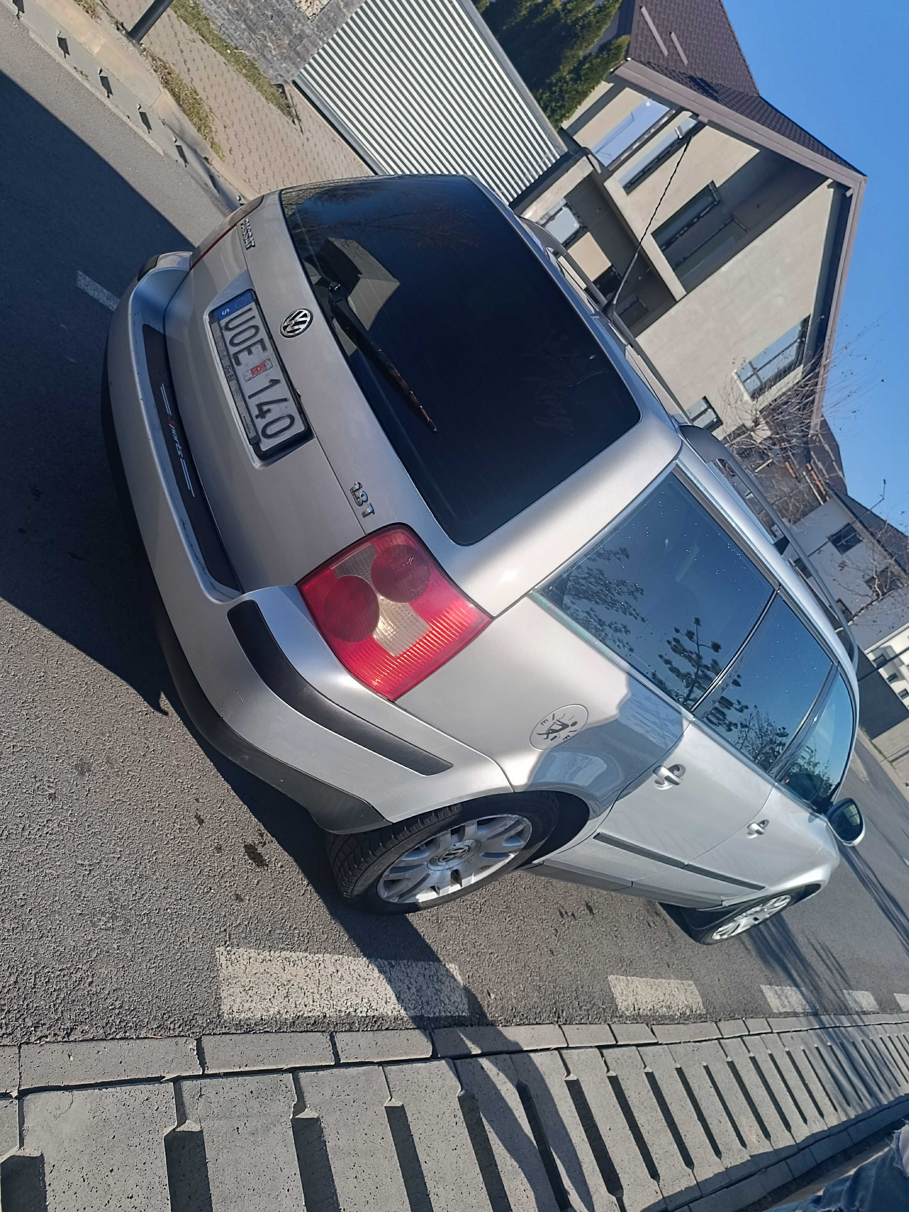 Se vinde, wv passat b 5