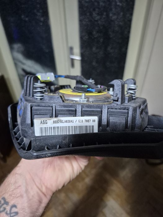 Airbag BMW E60/61 cod 610708700