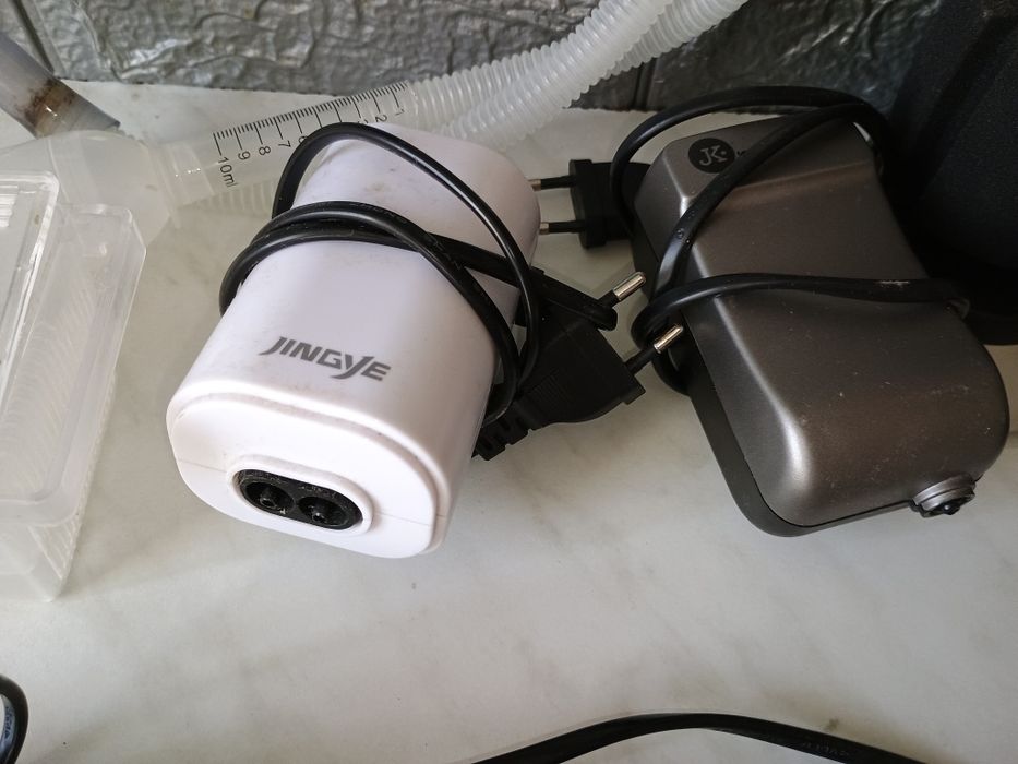 Accesorii pentru acvarii