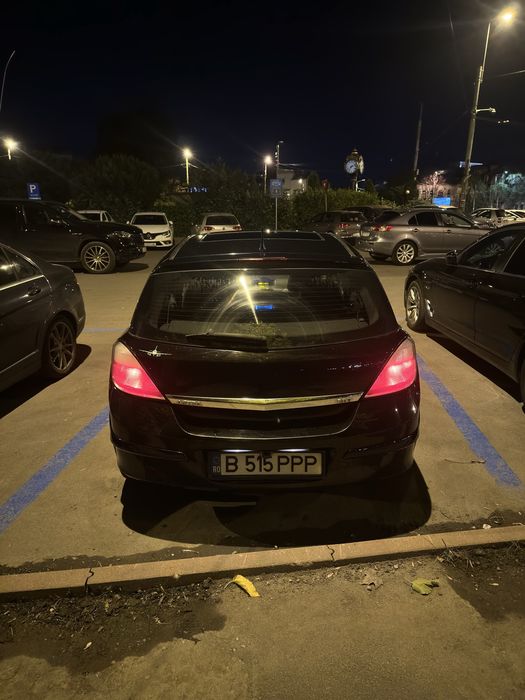 Opel Astra H 1.9 150cp panoramic stare f buna