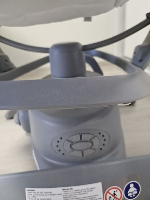 Електрическа люлка 2 в 1