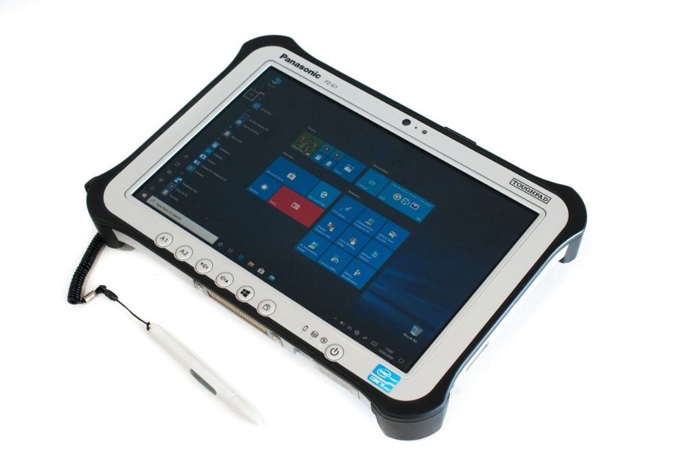 Удароустойчив таблет Panasonic 10.1" ToughPad FZ-G1 МК1