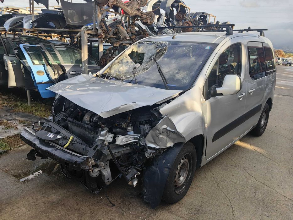 Пежо Партнер 1.6hdi /Peugeout Partner 1.6hdi