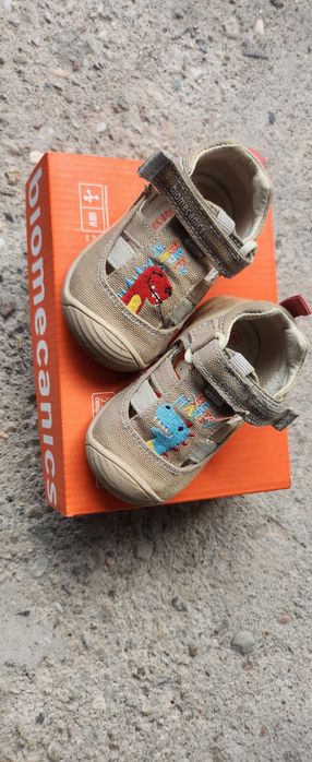 Сандали Biomecanics