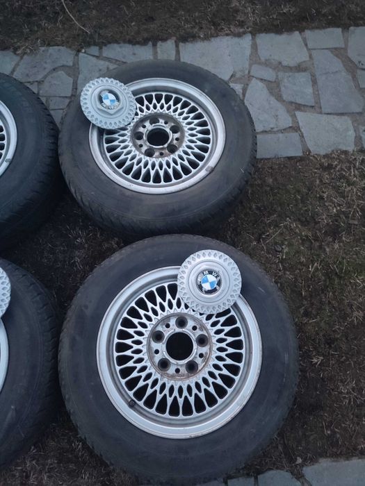 Джанти BMW STYLE 17 с гуми