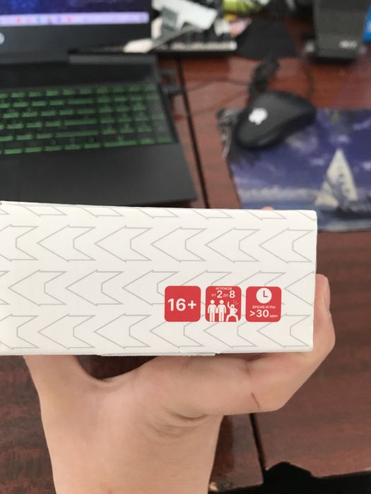 Продам настольную игру мемограм