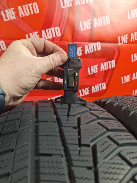 Anvelope de IARNA - 235/65/17 - HANKOOK - 6.2 / 7 MM - DOT 2018 !