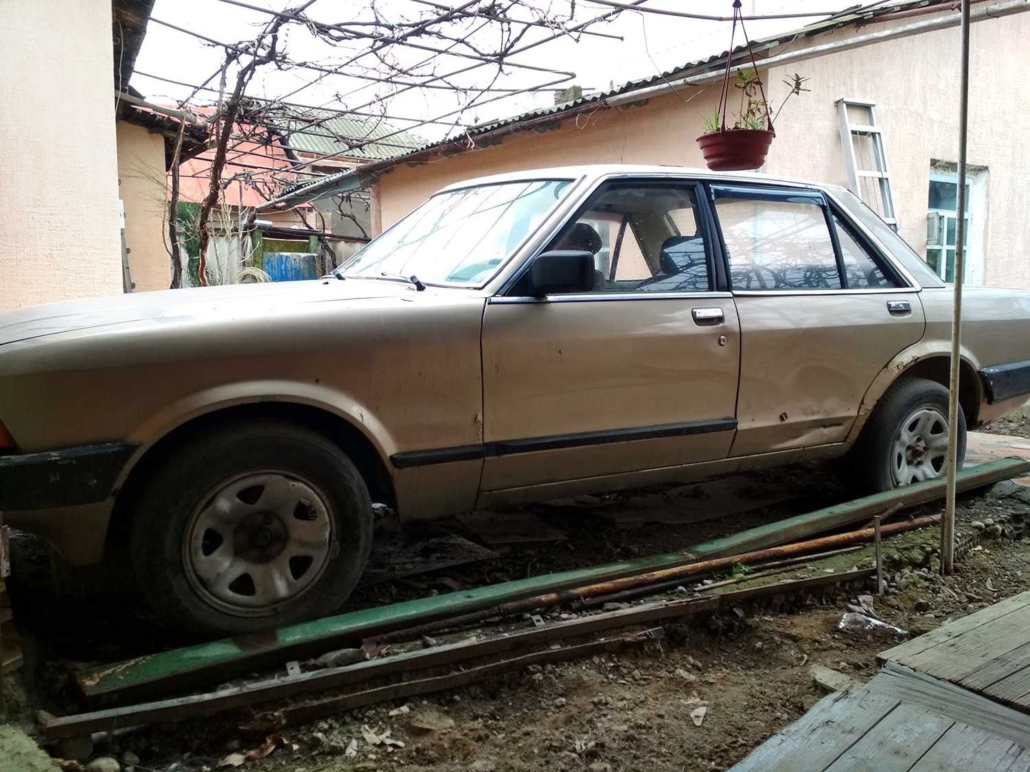 Продается Ford Granada