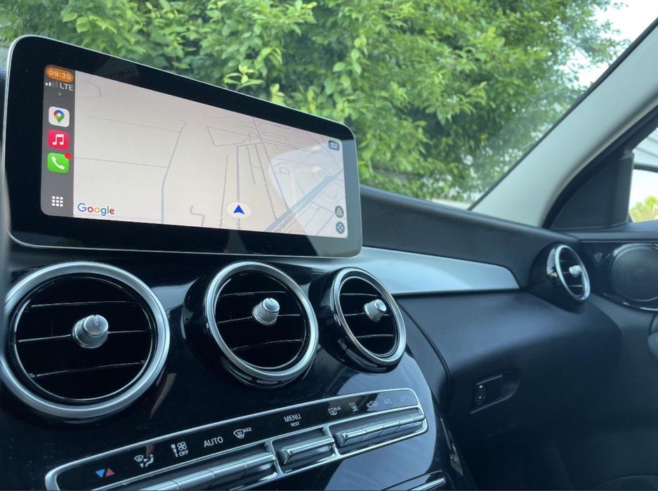 Mercedes C220 D 4MATIC Limuzina.