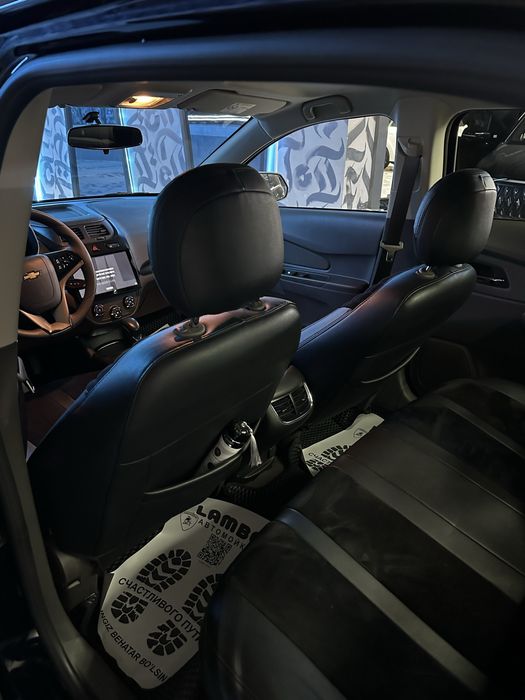 Продам Chevrolet Cobalt, Darkmoon Blue, 2023, Avtomat Karobka.