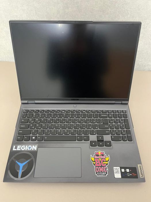 Продам ноутбук Legion 5 pro