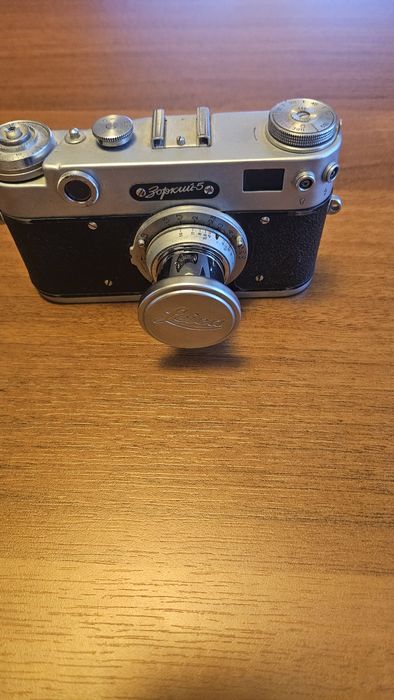 Vand aparat foto vintage Zorky 5