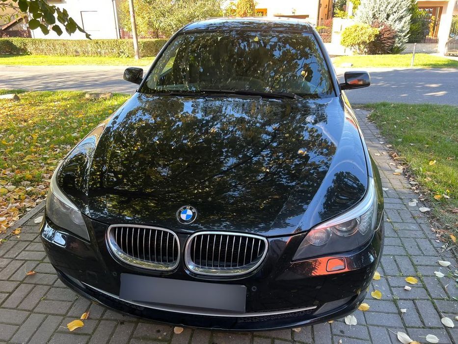 BMW Seria 5 Import USA. Masina timp de 10 ani a stationat in RO in garaj.