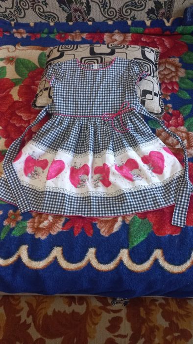 Продам вещи на девочку