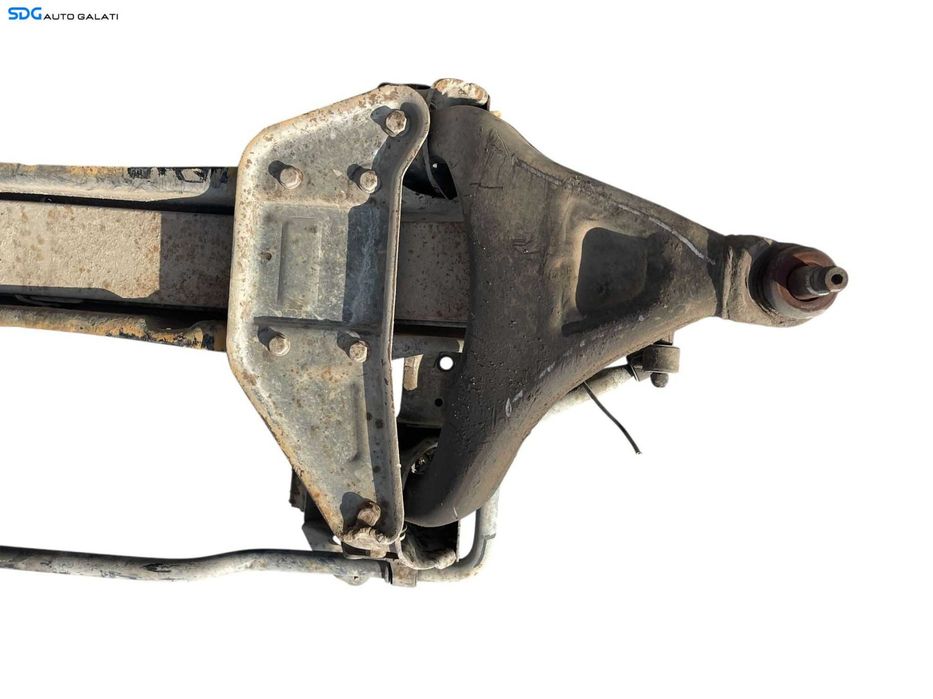 Punte fata cu Brat Brate Portfuzeta Stanga Dreapta Fara Bara Stabilizatoare Mercedes Sprinter 2.2 CDI 1999 - 2006 [B4532]