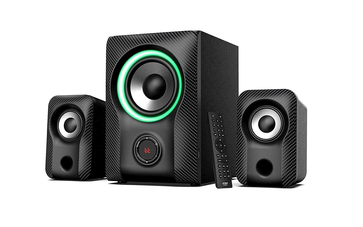 продам новый F&D F590X/USB/Coaxial/Bluetooth 5.3/AUX/60 ватт/ДОСТАВКОЙ