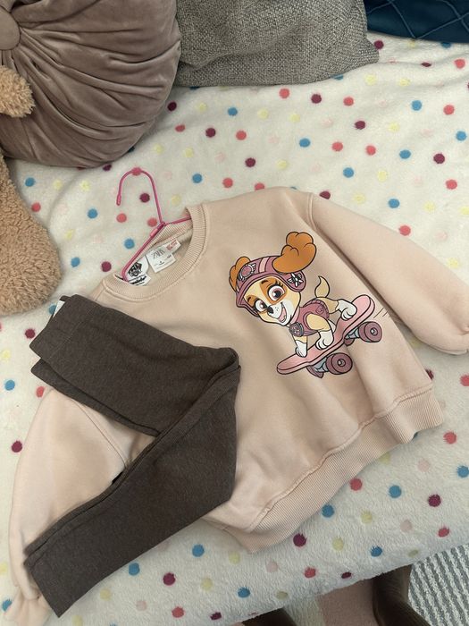 Seturi fetita Zara, marimea 104