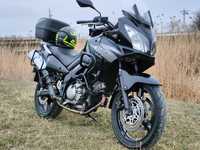 Suzuki v-strom Dl 650 39000km