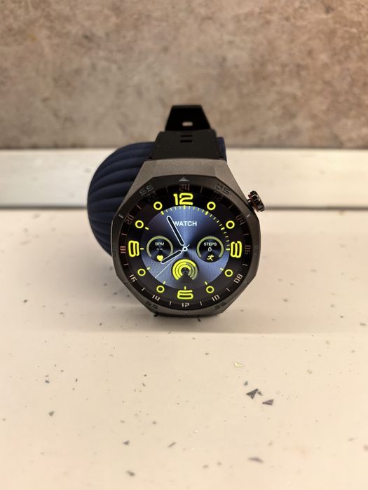 SmartWatch Huawei GT 5 Black (copie)